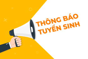 Thông báo số 1: Tuyển sinh vào lớp 10 THPT Chuyên; lớp 10 THPT Chất lượng cao Trường Đại học Vinh năm học 2022 - 2023