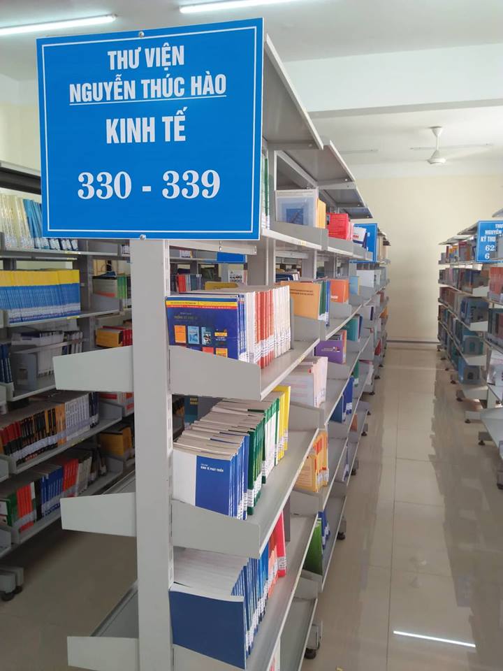 THƯ VIỆN – NGUỒN LỰC THÔNG TIN