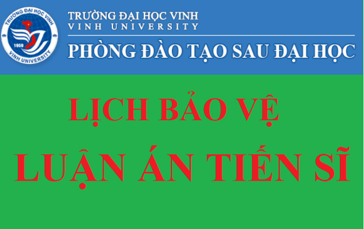 Thông báo lịch bảo vệ luận án tiến sĩ của NCS Hoàng Thị Mai Hương; chuyên ngành Lịch sử thế giới