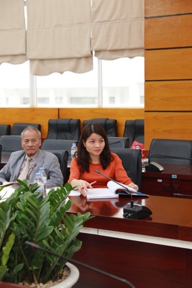 Bảo vệ thành công Luận án Tiến sĩ