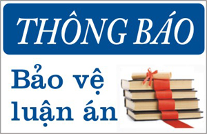 Nghiên cứu sinh Đinh Văn Nam bảo vệ thành công luận án Tiến sĩ chuyên ngành điều khiển và kĩ thuật Robot tại trường đại học Quốc gia Chungbuk, Hàn quốc