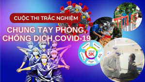 Hưởng ứng Cuộc thi trắc nghiệm: “Chung tay phòng, chống dịch COVID-19” trên mạng xã hội VCNet