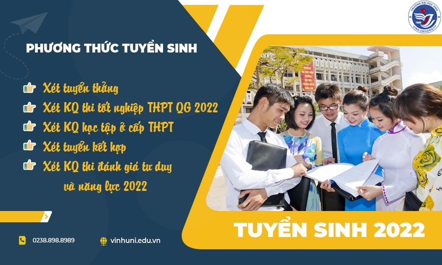 Hướng dẫn hồ sơ, thủ tục nhập học cho sinh viên khoá 62 trúng tuyển năm 2021