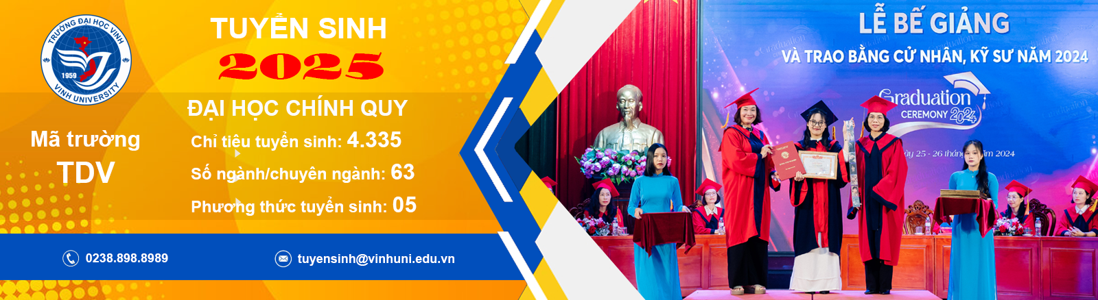 Tuyển sinh 2025