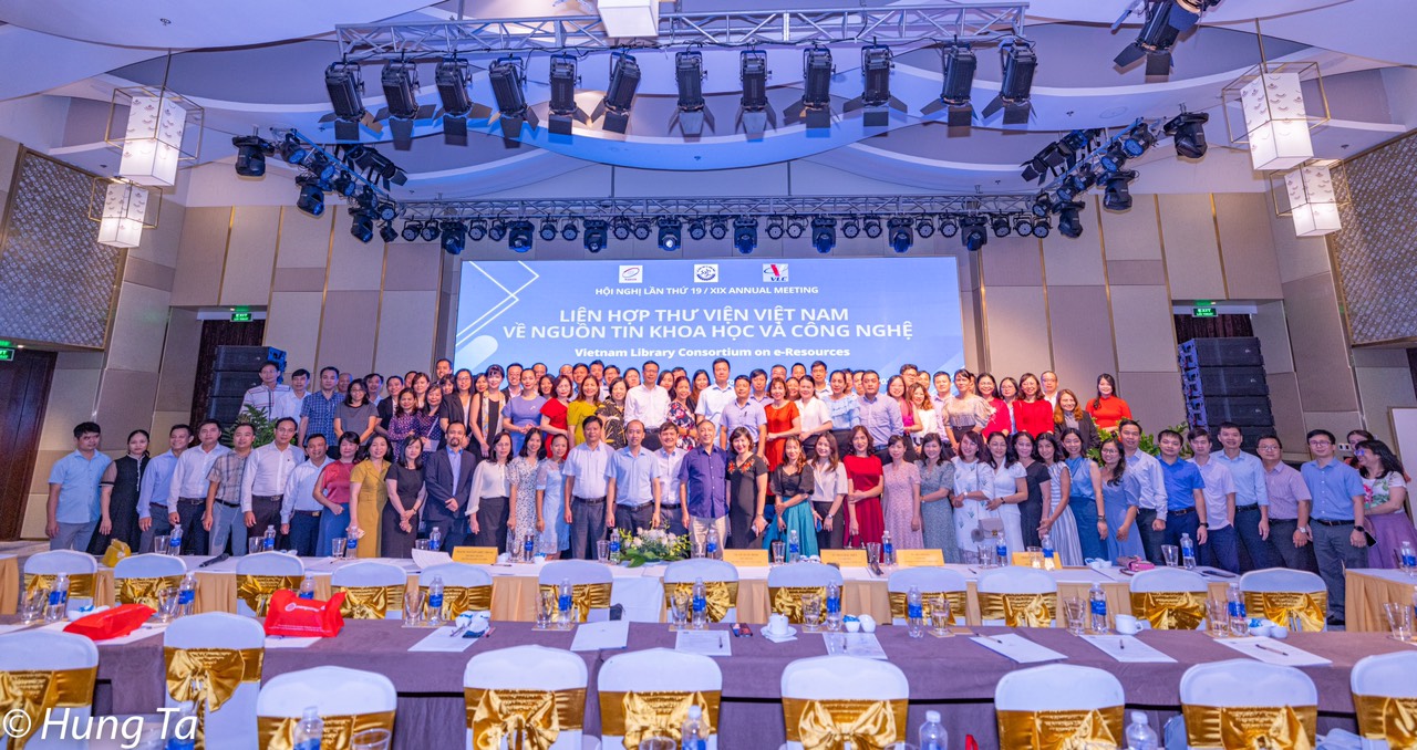 Hội nghị thường niên lần thứ 19 của Liên hợp thư viện - Hợp tác phát triển dữ liệu số thúc đẩy đổi mới sáng tạo