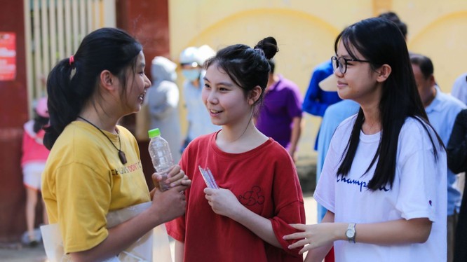 Năm 2022: Bộ Giáo dục và Đào tạo giữ ổn định "điểm sàn" nhóm ngành đào tạo giáo viên