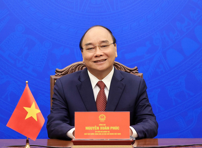 Thư của Chủ tịch nước Nguyễn Xuân Phúc gửi ngành Giáo dục nhân dịp khai giảng năm học 2022 - 2023