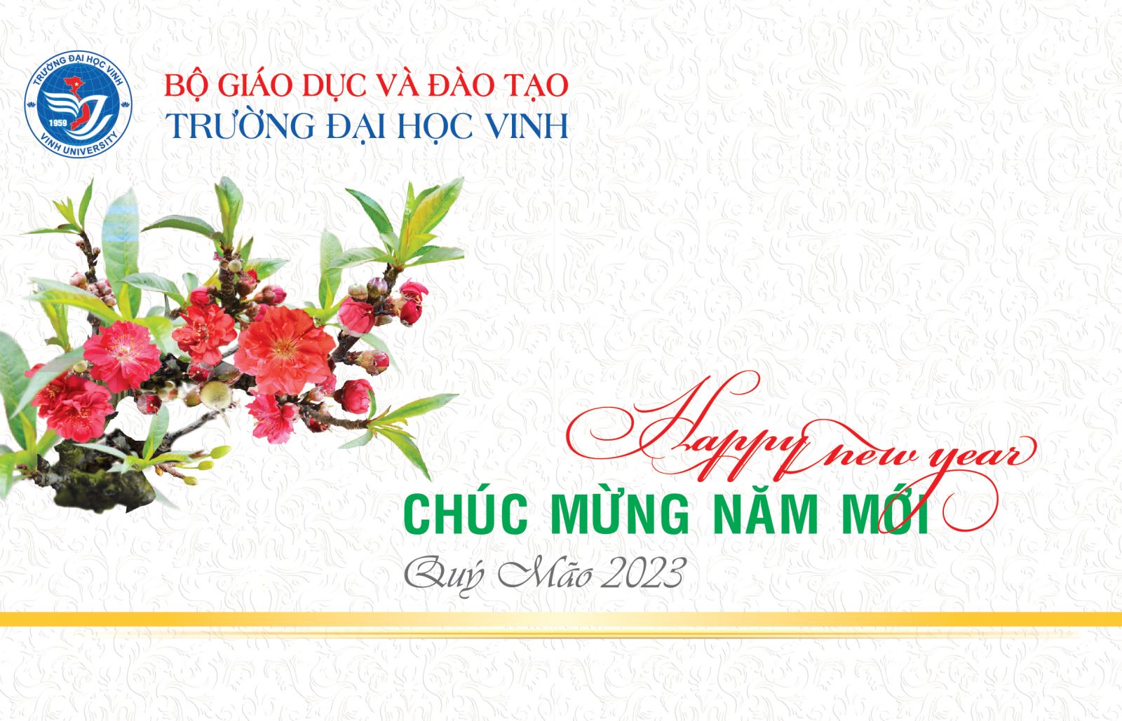 Chúc Mừng Năm Mới 2023