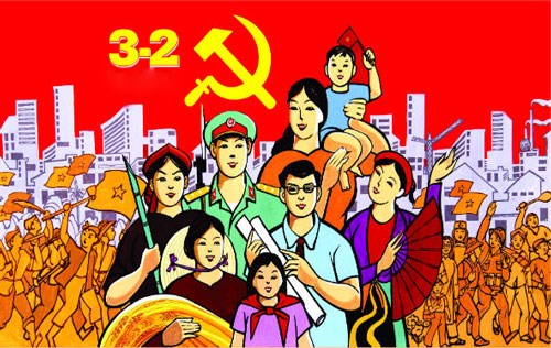 Niềm tin theo Đảng