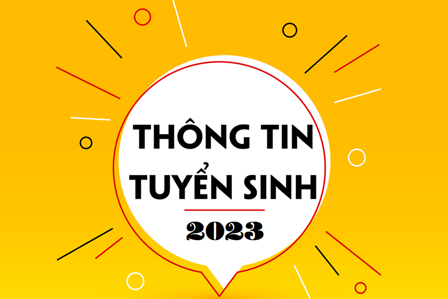 Thông tin tuyển sinh đại học chính quy Trường Đại học Vinh năm 2023