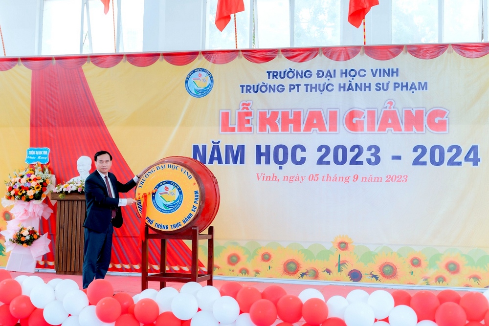 Thông báo tuyển sinh bổ sung vào lớp 10 Trường TH, THCS & THPT Thực hành sư phạm năm học 2024 - 2025