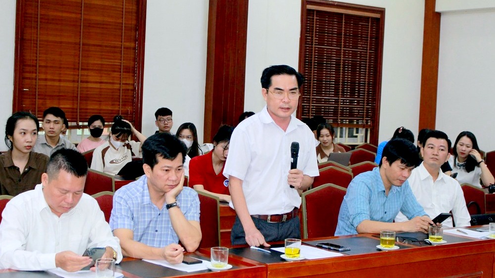 "Demo Day" năm 2024 - đẩy mạnh hoạt động khởi nghiệp đổi mới sáng tạo trong trường đại học