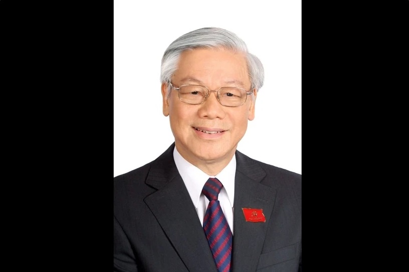Tổng Bí thư Ban Chấp hành Trung ương Đảng Cộng sản Việt Nam Nguyễn Phú Trọng từ trần