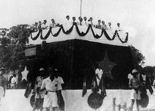 Cách mạng Tháng Tám năm 1945 - Bước ngoặt vĩ đại của cách mạng Việt Nam trong thế kỷ XX