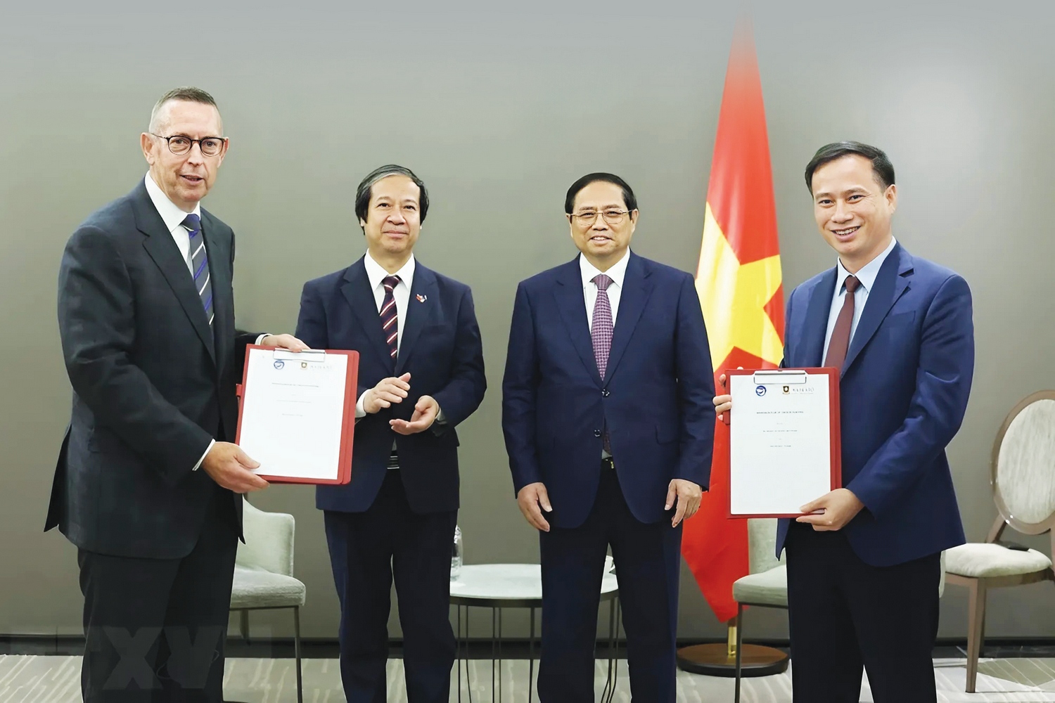 Mười sự kiện và hoạt động nổi bật của Trường Đại học Vinh trong năm 2024