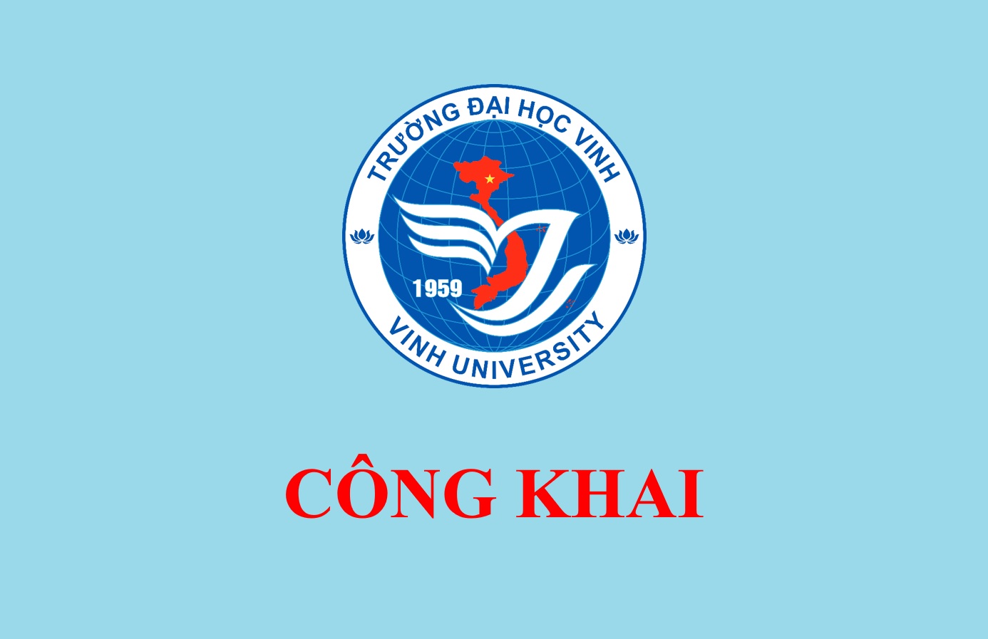 Báo cáo các nội dung thực hiện Quy chế công khai năm học 2023 - 2024
