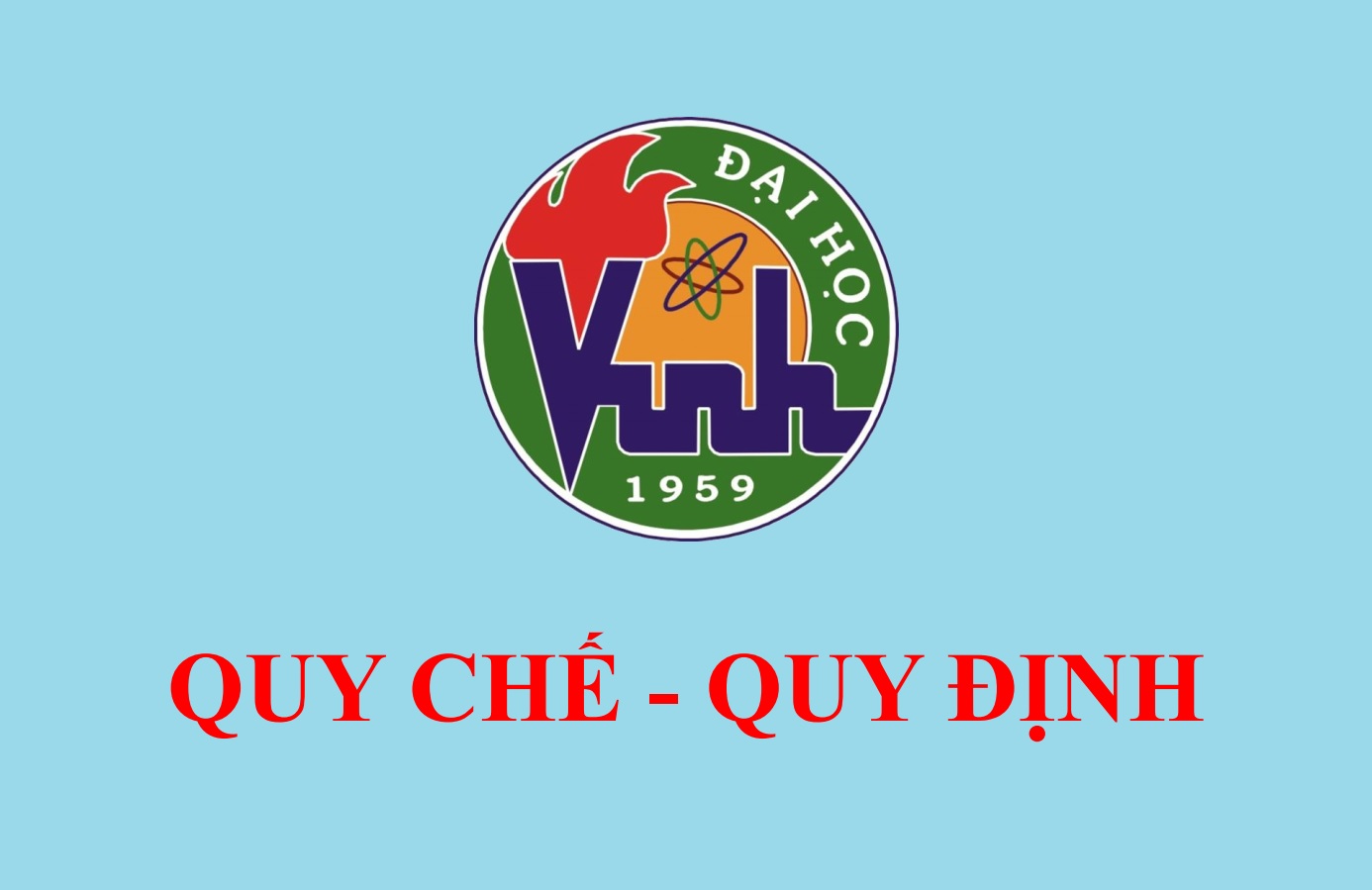 Quy chế tổ chức và hoạt động của Trường Đại học Vinh