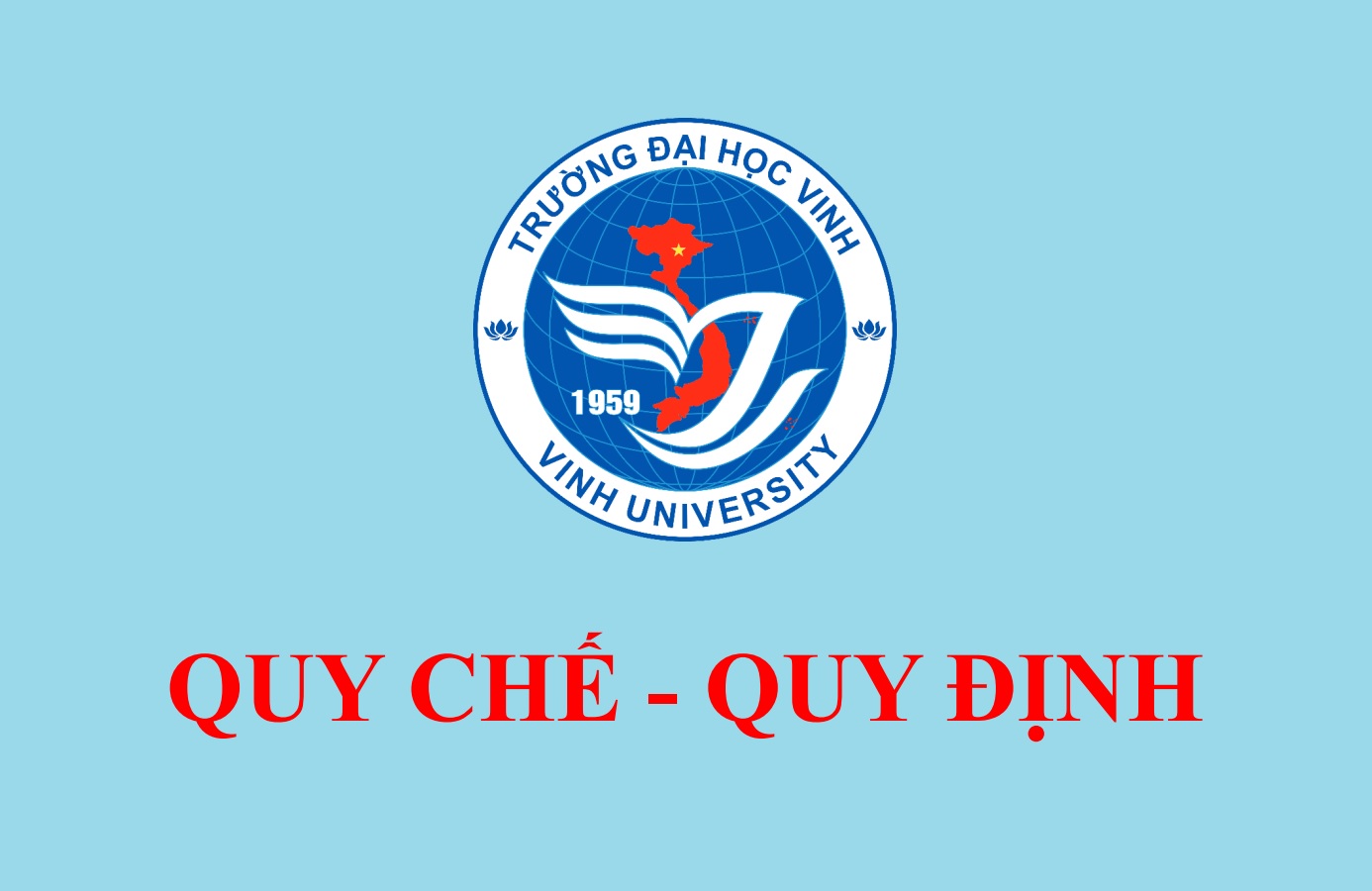 Quy chế tiếp công dân của Trường Đại học Vinh