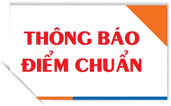 Thông báo điểm chuẩn và hướng dẫn tra cứu điểm xét tuyển đào tạo trình độ Thạc sĩ đợt 1 năm 2022