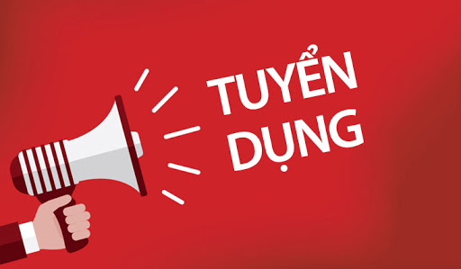 Thông báo tuyển dụng viên chức và hợp đồng lao động năm 2024