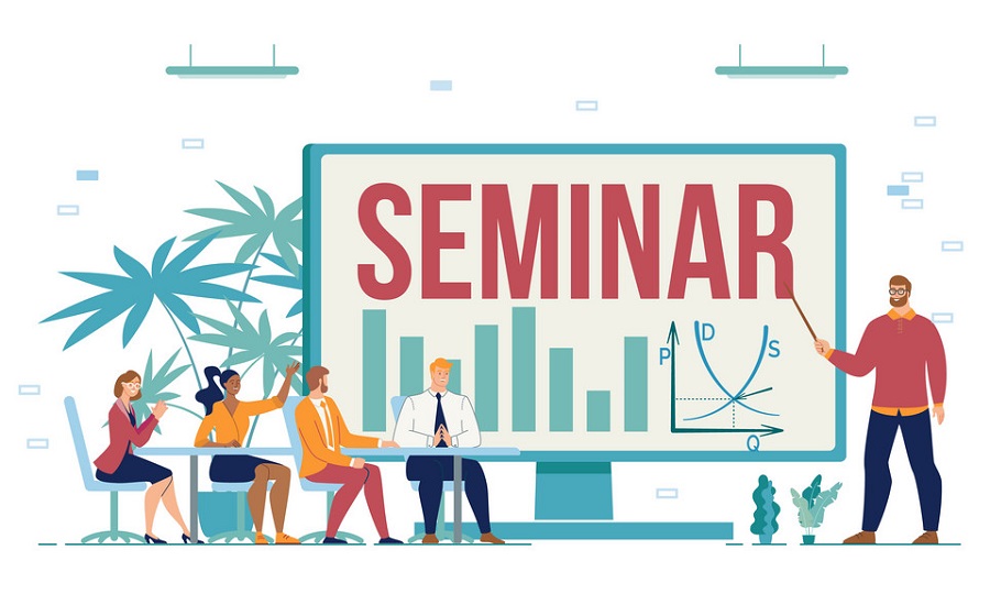 Lịch Seminar Viện Kỹ thuật và Công nghệ