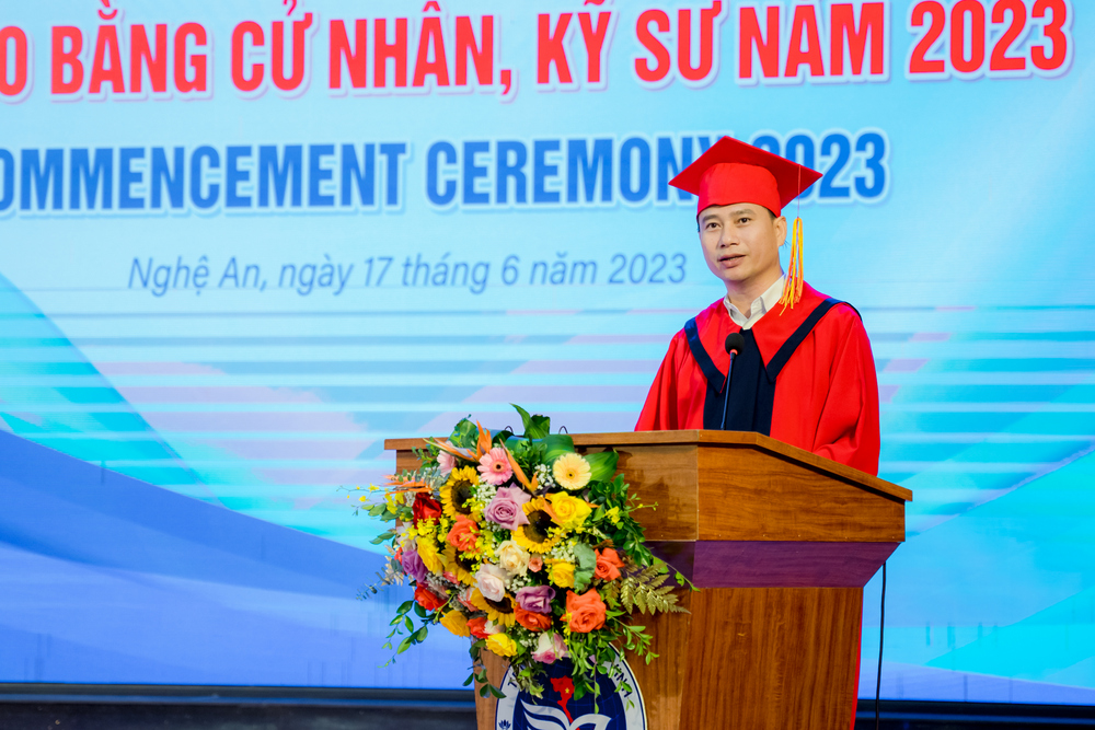 Hãy chinh phục những khó khăn thử thách bằng giá trị cốt lõi của Nhà trường