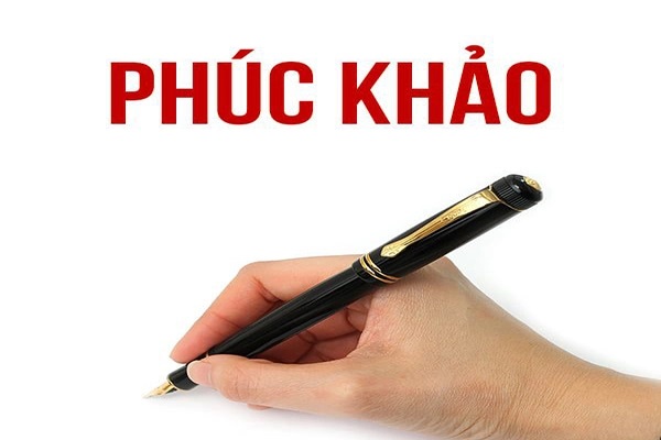 Thông báo phúc khảo kết quả thi tuyển sinh vào lớp 10 THPT Chuyên, THPT chất lượng cao năm học 2023 - 2024