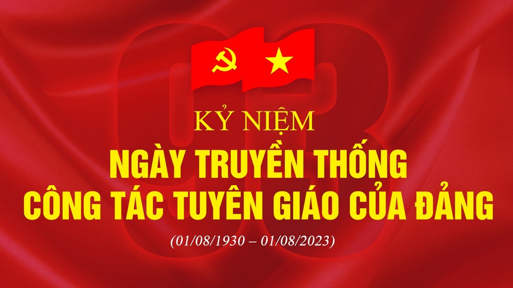 Xây dựng chiến lược công tác tuyên giáo đáp ứng yêu cầu phát triển của đất nước trong giai đoạn cách mạng mới