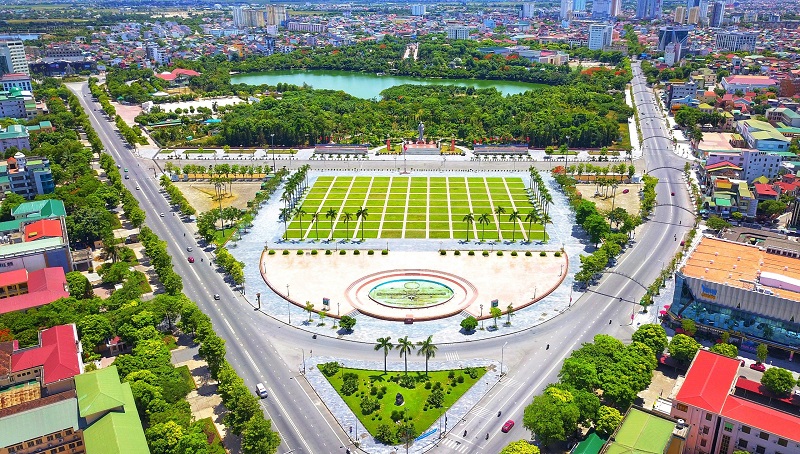Bộ Chính trị ban hành Nghị quyết về xây dựng, phát triển Nghệ An đến năm 2030, tầm nhìn đến năm 2045