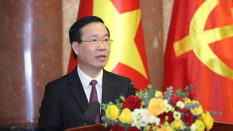 Chủ tịch nước Võ Văn Thưởng gửi thư chúc mừng ngành Giáo dục nhân dịp khai giảng năm học 2023 - 2024