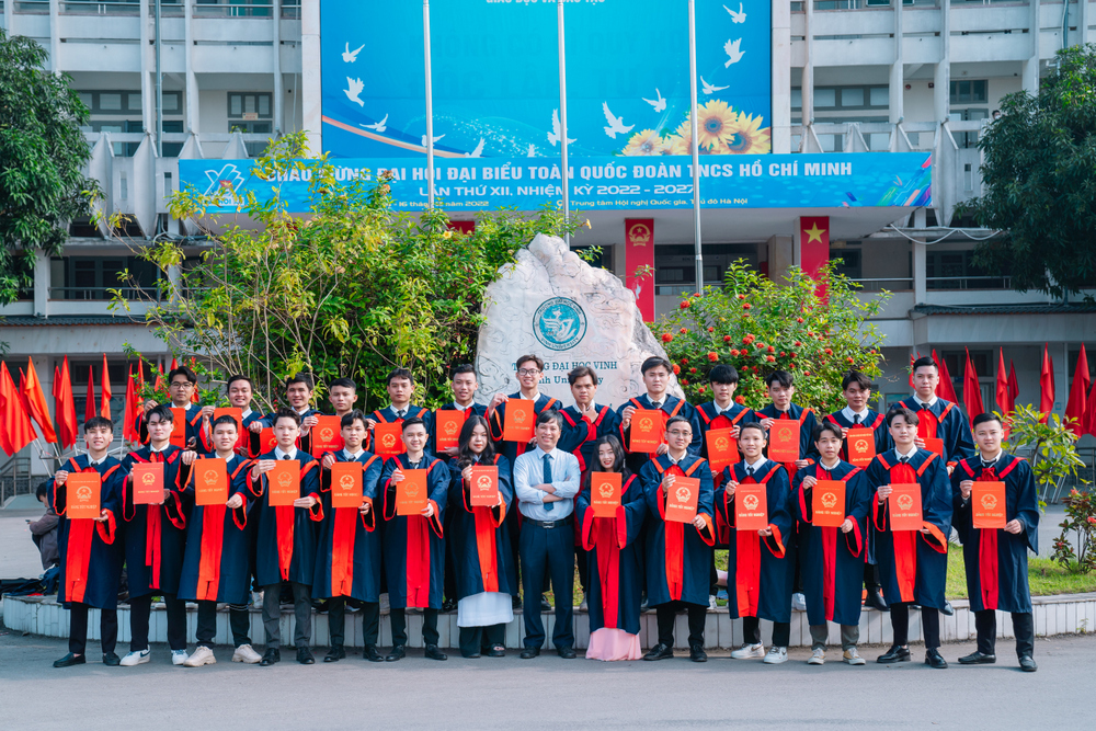 Trường Đại học Vinh ban hành Kế hoạch thời gian đào tạo năm học 2023 - 2024