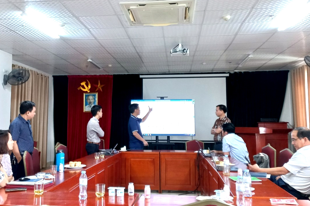 Thẩm định các quy trình quản lý chất lượng theo Tiêu chuẩn TCVN ISO 9001:2015