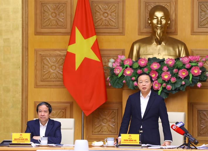 Hội đồng quốc gia giáo dục chọn phương án thi tốt nghiệp 2025 với 2 môn bắt buộc