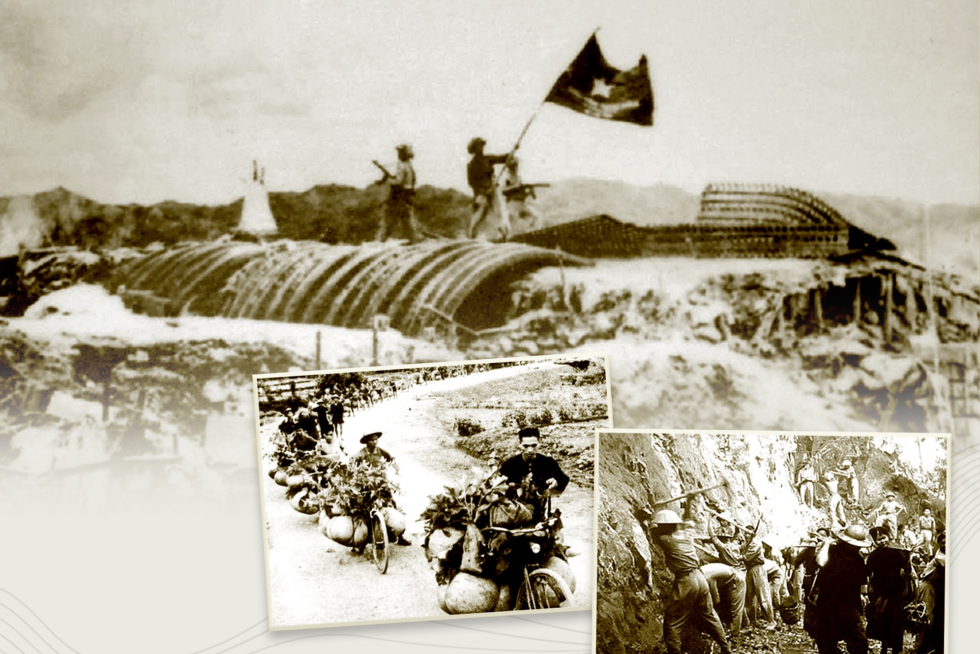 Chiến thắng Điện Biên Phủ là thực tiễn sinh động về sức mạnh đại đoàn kết toàn dân tộc