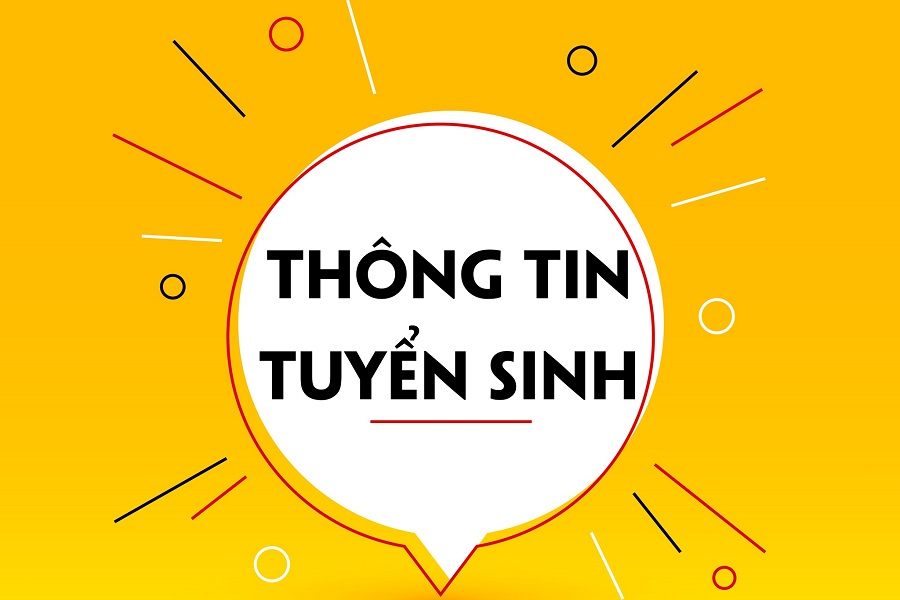 Thông tin tuyển sinh đại học chính quy Trường Đại học Vinh năm 2024